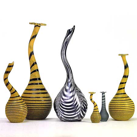An Overview of Ulrica Hydman-Vallien's Don Juan Series